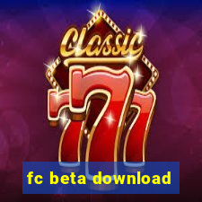 fc beta download